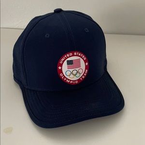Nike USA Olympic Dri-fit hat